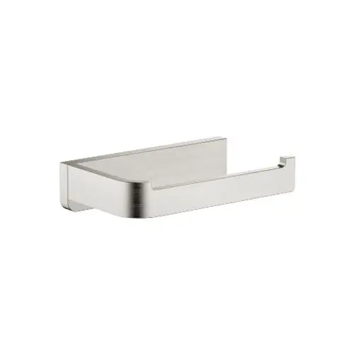Dornbracht-LULU-Papierrollenhalter-ohne Deckel-Ausladung 87mm-platin gebürstet, 83500710-06, Artikel in Kategorie